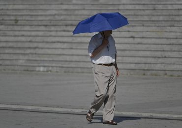 España registra más de 44 ºC en nuevo episodio de calor extremo