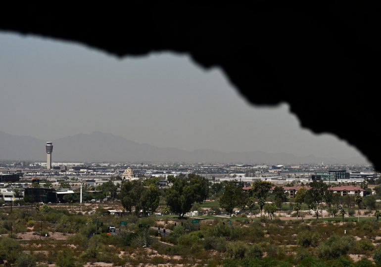 NASA alerta que julio puede ser el mes más cálido jamás registrado