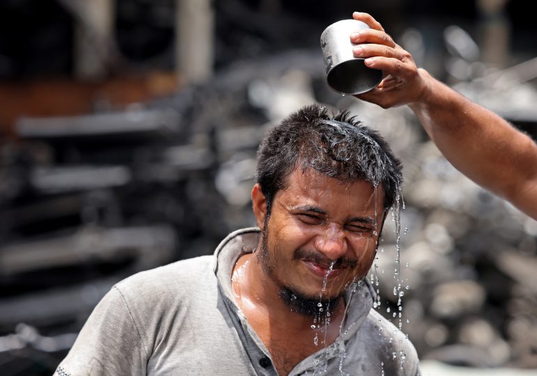 Ola de calor causa en Sicilia cortes de agua y electricidad