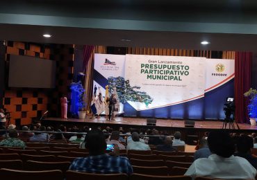 Liga Municipal Dominicana impulsa presupuesto participativo en los distritos municipales