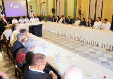 Delegación dominicana se reunirá con congresistas en Washington para tratar tema Haití