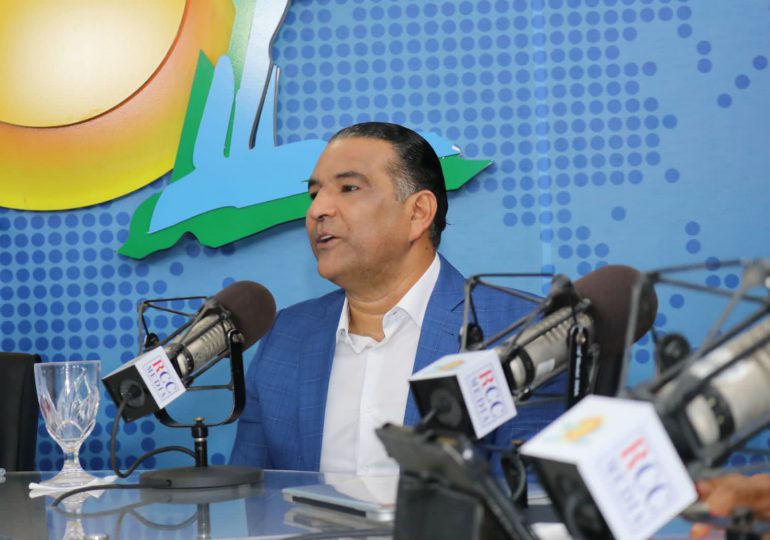 Luis Alberto Tejeda: “Cual sea el candidato, nosotros vamos a ganar de manera contundente”