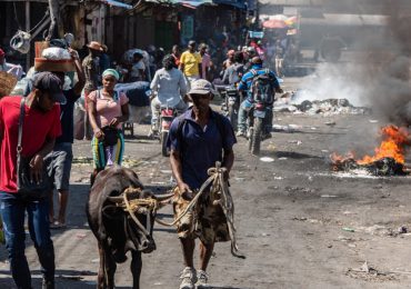 Haití saluda anuncio de Kenia, dispuesta a liderar fuerza multinacional de seguridad