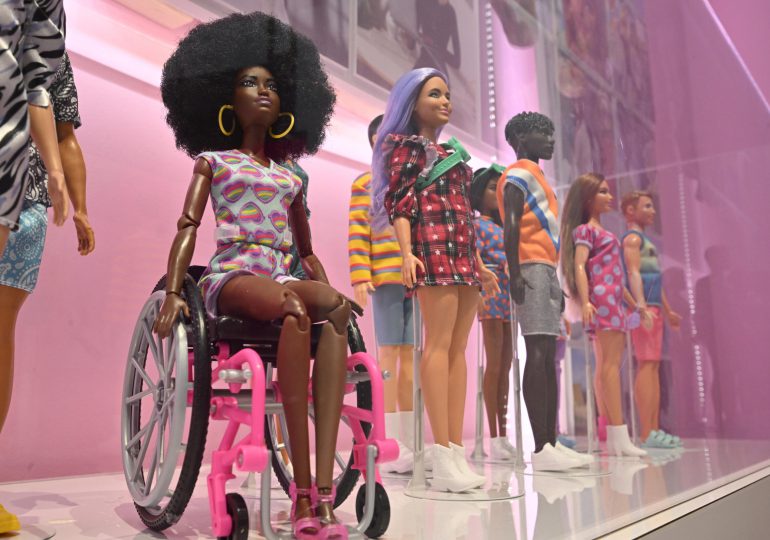 Empoderamiento y macarrones rosados: un día en el "Mundo de Barbie"