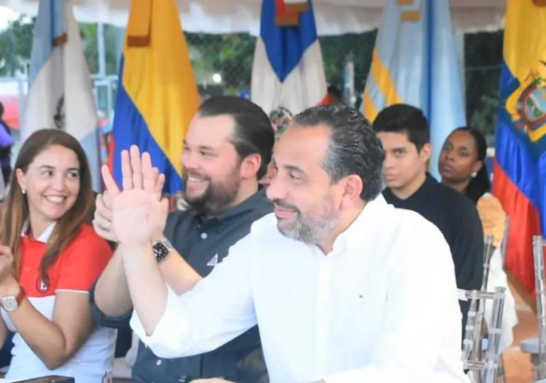Alberto Rodríguez afirma Orlando Jorge Villegas puede ser excelente gerente en Alcaldía DN