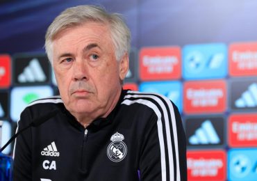 "Estamos completos" en Real Madrid dice Ancelotti y evita hablar de Mbappé
