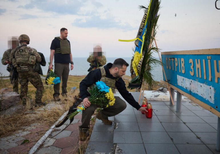 Ucrania se fogueó durante 500 días a una guerra sin visos de terminar