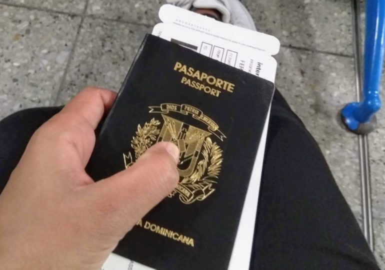 Gobierno declara de seguridad nacional licitación para la emisión del pasaporte electrónico en República Dominicana