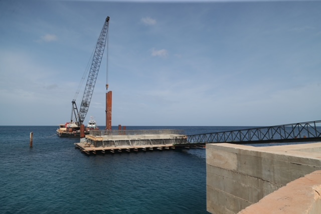 Autoridad Portuaria Dominicana informa proyecto Cabo Rojo de Pedernales estará listo en diciembre
