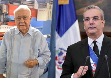 Antonio Isa Conde envía mensaje al presidente Luis Abinader: "Enmendar es de sabios"