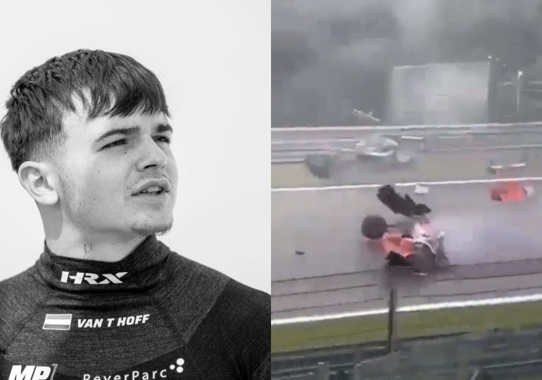 VIDEO | <strong>Un piloto neerlandés de 18 años fallece durante una carrera en Spa</strong>