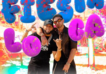El Alfa y Justin Quiles lanzan tema del verano "Fiesta Loca"