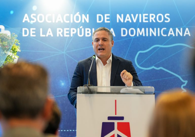 Jean Luis Rodríguez asegura el cambio en el sector portuario no se detendrá