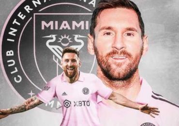El mundo del fútbol espera la gran presentación de Messi en Miami