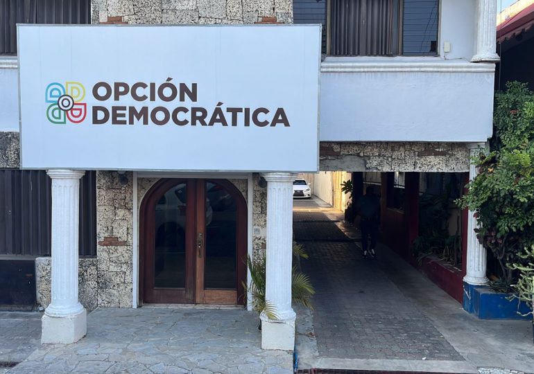 Opción Democrática lamenta escogencia de Julio Romero como alcalde de SDE por la FP