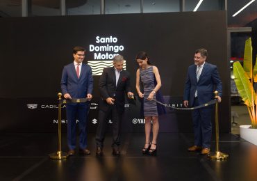 Santo Domingo Motors invierte RD$800 millones en nueva sede regional en Santiago