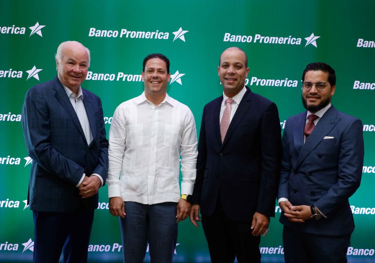 Banco Promerica realiza "Desayuno Ejecutivo Empresarial" para clientes corporativos con conferencia sobre perspectivas económicas