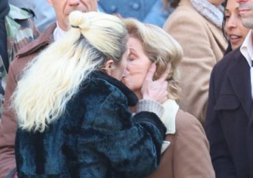 La razón del beso viral de Lady Gaga a una mujer que la insultó