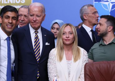 Biden recibe el jueves a Meloni con Ucrania y China en la agenda