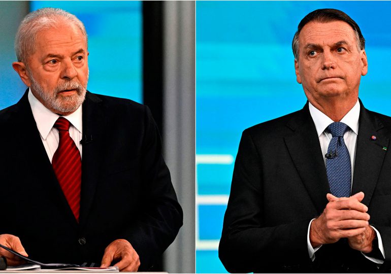 Bolsonaro niega participación en presunto plan para impedir la asunción de Lula