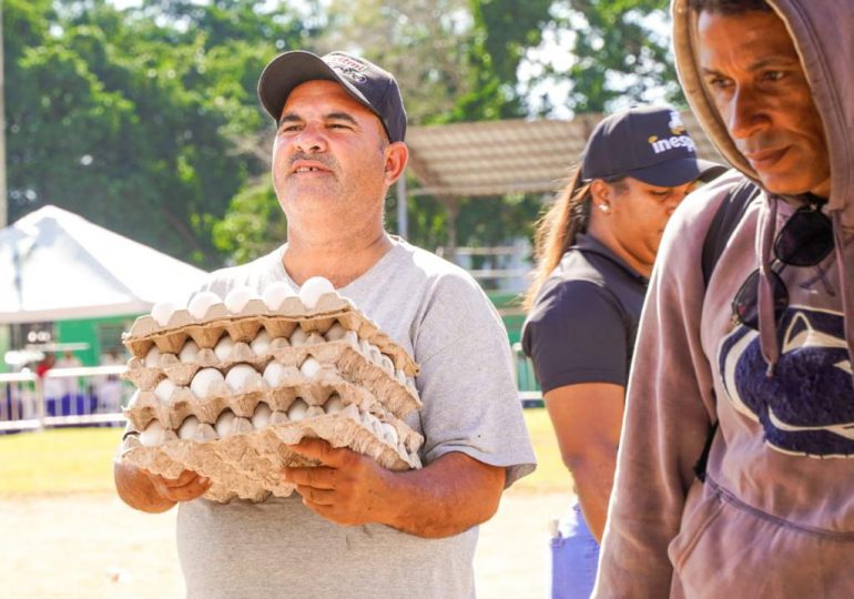 Realizarán gran feria “Inespre Está Padrísimo” en Santo Domingo Este