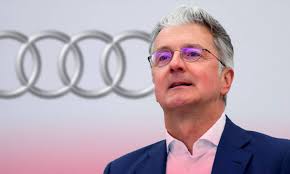 Exdirector de Audi apela su condena en el caso del "Dieselgate"