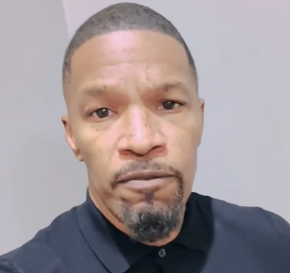 Video| "Pasé Por El Infierno Y Volví" Jamie Foxx Pronuncia Sus Primeras ...