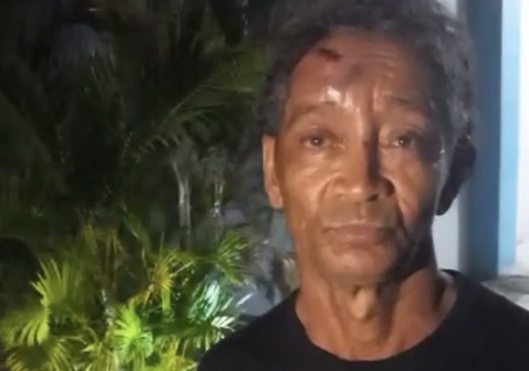 Video| Acusan el alcalde de Villa Isabela de agredir físicamente un hombre