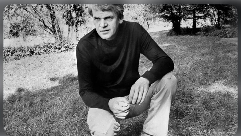 Muere Milan Kundera, autor de 'La insoportable levedad del ser'