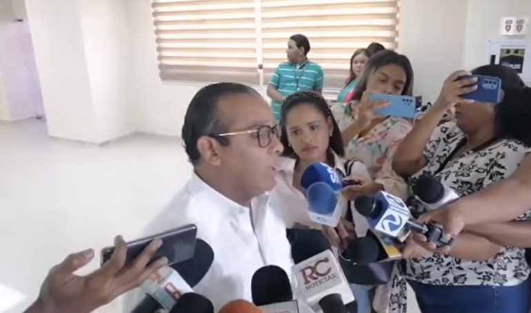 VIDEO | Diputado Anibal Díaz afirma que Donald Guerrero y José Ramón Peralta no deben estar presos