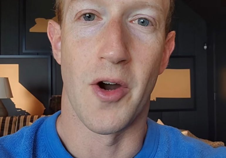 Mark Zuckerberg revoluciona la conversación en línea con su nueva aplicación "Threads"