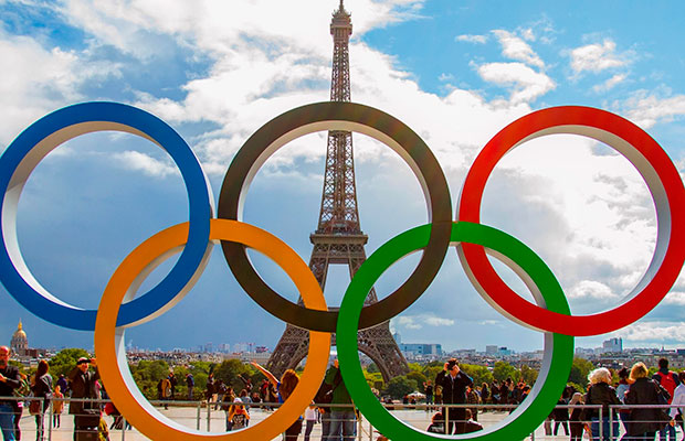 La llama olímpica llegará a París por el canal Saint-Martin