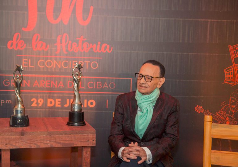 Grandes artistas acompañarán a Luis Segura en espectáculo “Fin de la Historia"