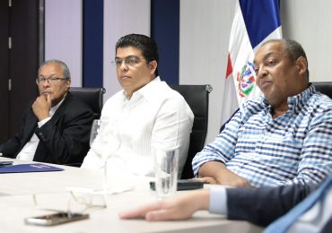 “Fellito” Suverbí sobre aspiraciones presidenciales en el PRM: “Todo tiene su momento”