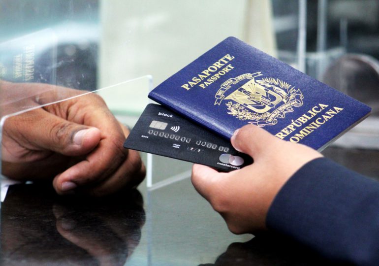 ADOCCO establece decreto declara pasaporte electrónico como seguridad nacional es inconstitucional