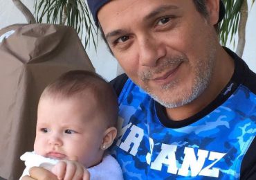 Alejandro Sanz felicita a su hija Alma con un mensaje muy conmovedor