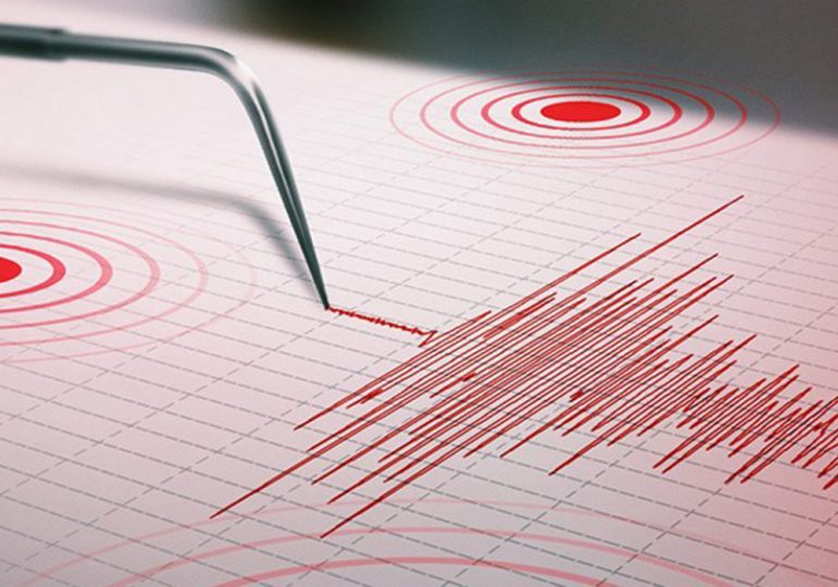 Temblor de tierra de magnitud 4.3 sacude RD