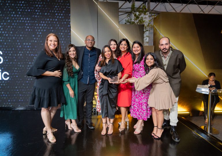 TBWA Dominicana, una de las agencias más premiadas en los Premios Effie 2023