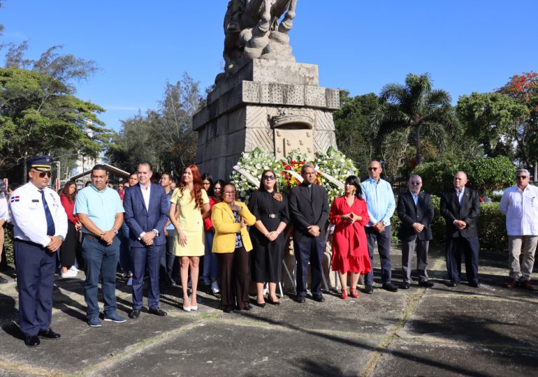 Santiago celebra 528 años de su fundación y las fiestas patronales 2023