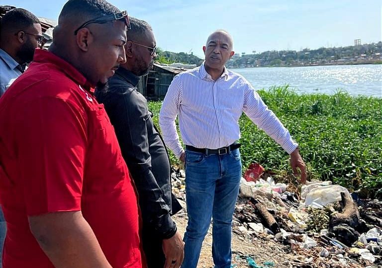 Bertico Santana destaca compromiso del Gobierno de Abinader con la gestión responsable de los residuos sólidos