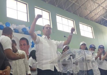 VIDEO | Guido Gómez Mazara lanza oficialmente su precandidatura presidencial y promete que el cambio será para todos