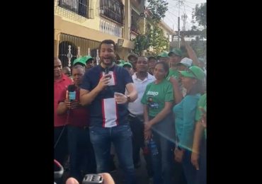 VIDEO | Rafael Paz denuncia falta de agua potable en Los Girasoles desde enero