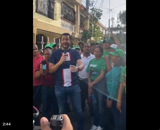 VIDEO | Rafael Paz denuncia falta de agua potable en Los Girasoles desde enero