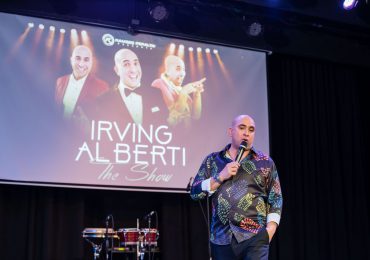 Irving Alberti celebrará a los padres con “The show” en Escenario 360, su espectáculo más versátil
