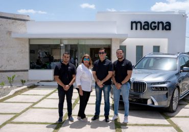 VIDEO | Magna Motors se expande en la zona norte del país con nueva sucursal en La Vega