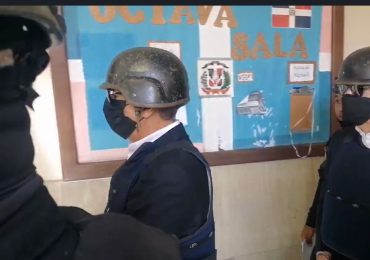 VIDEO | José Ramón Peralta y Donald Guerrero buscan hoy su libertad en caso Calamar