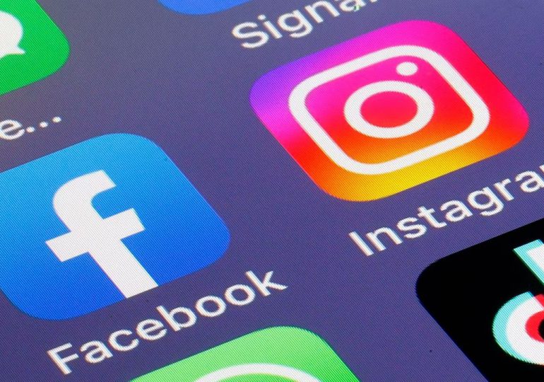 Canadá retira sus publicidades de Facebook e Instagram