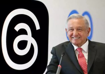 Presidente de México pide a Threads evitar "bots" y manipulaciones