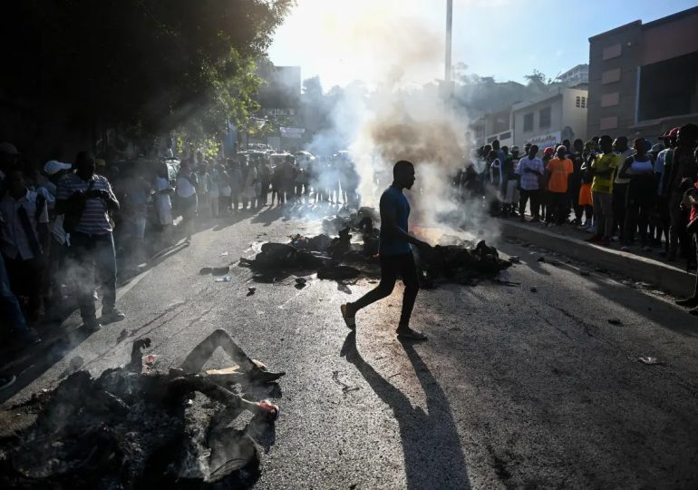 Más de 250 supuestos pandilleros en Haití muertos por autoproclamados justicieros