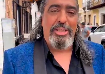 Video| Diego el Cigala invita a seguirlo en TikTok mientras pasea en las calles de SD
